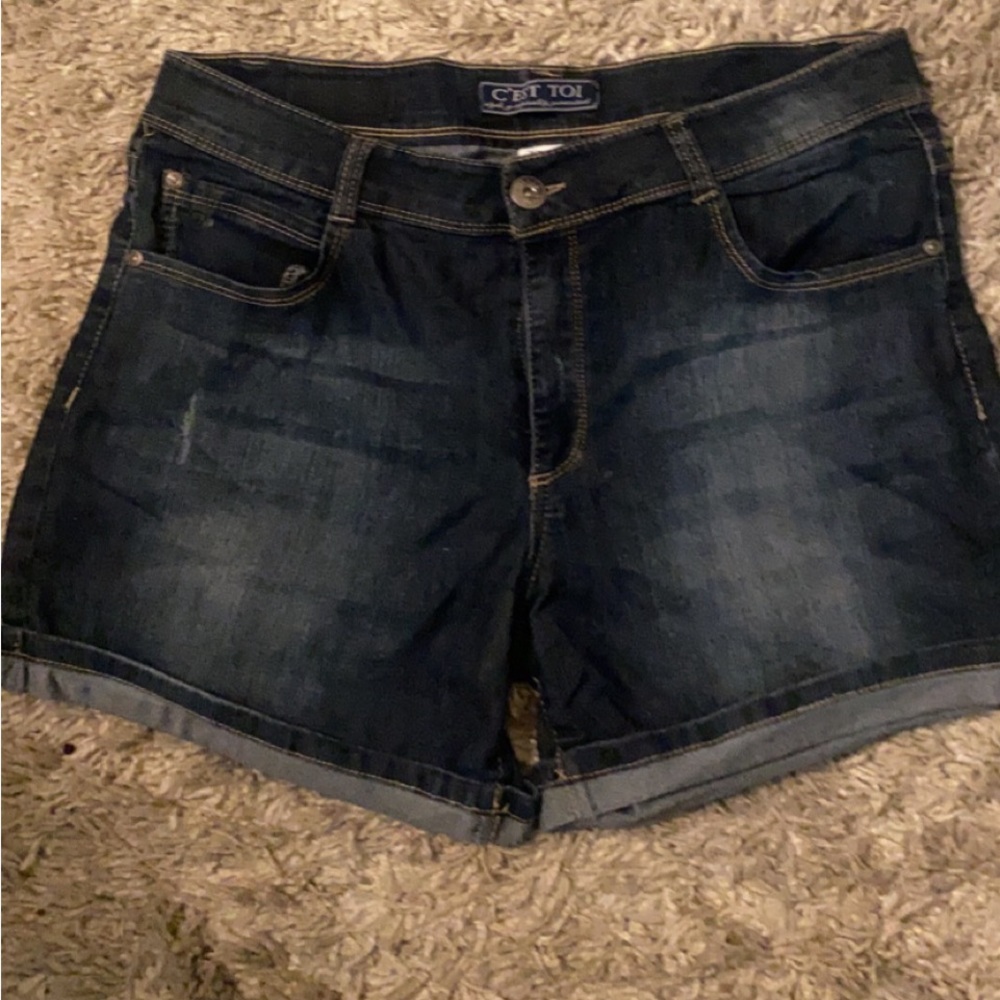 XL jeans